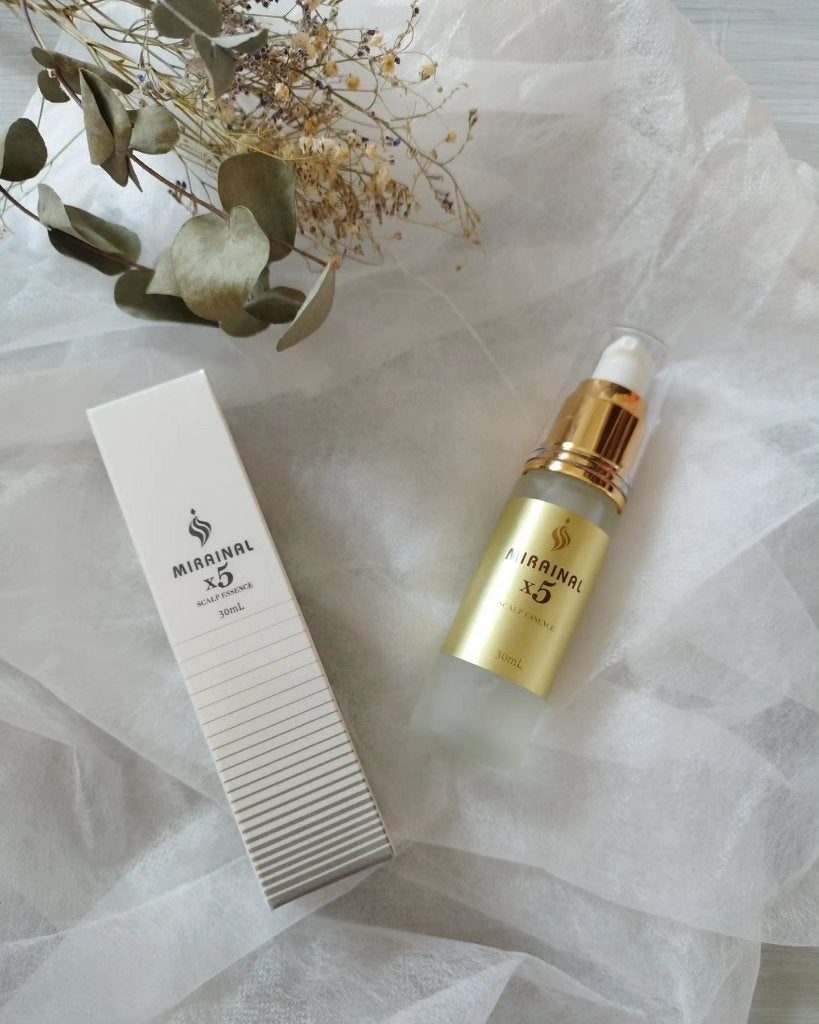 ミライナルX5/A style/頭皮ローションを使ったクチコミ(1枚目)