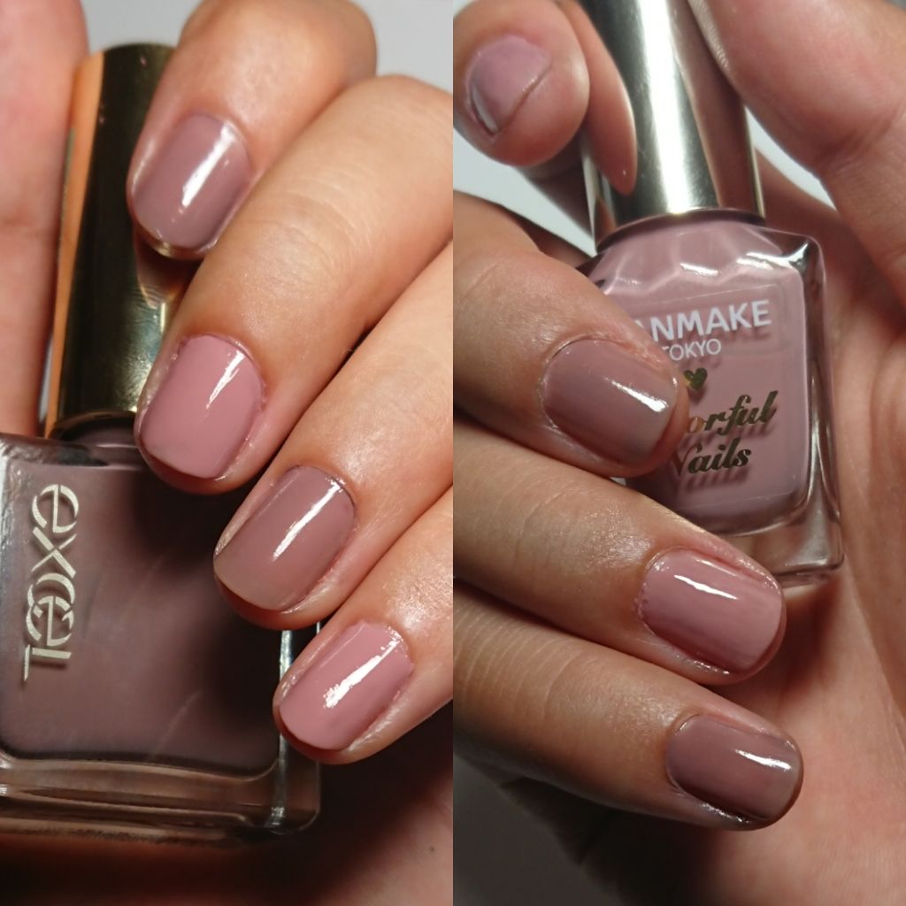 カラフルネイルズ/キャンメイク/マニキュアを使ったクチコミ（2枚目）