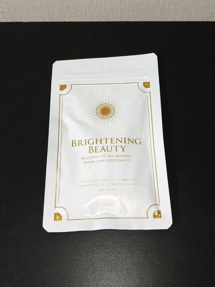 ブライトニングビューティー/Dears/美容サプリメントを使ったクチコミ(1枚目)