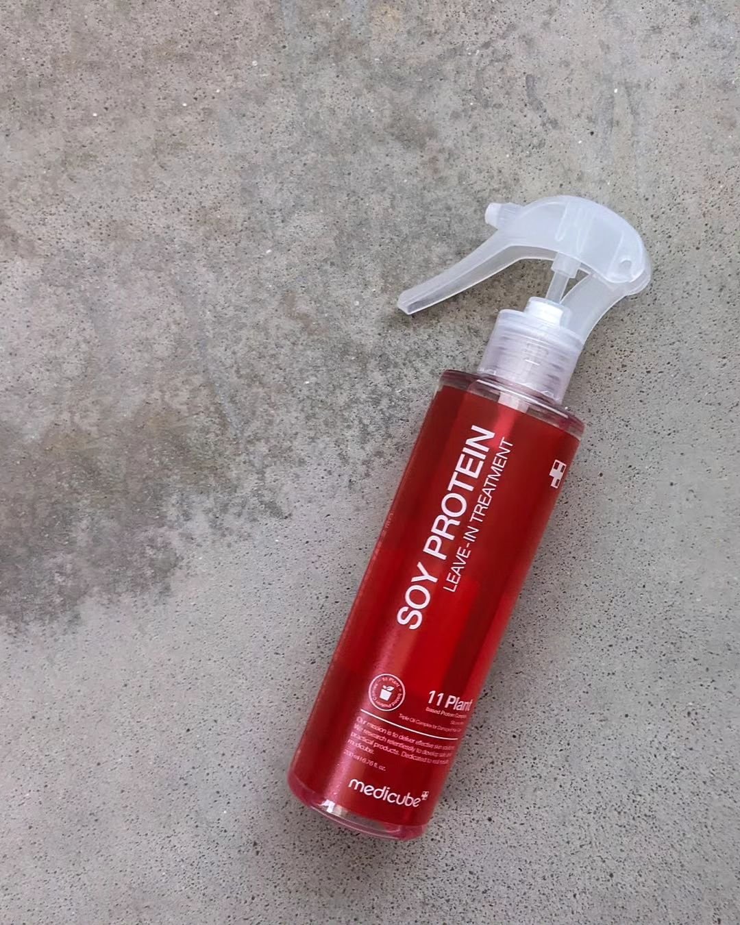 ノーウォッシュトリートメント/MEDICUBE/アウトバストリートメントを使ったクチコミ（1枚目）