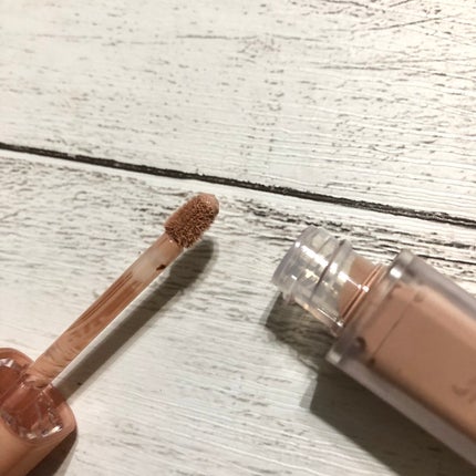 ウインク アイ シェード プライマー/Javin De Seoul/リキッドアイシャドウを使ったクチコミ(2枚目)