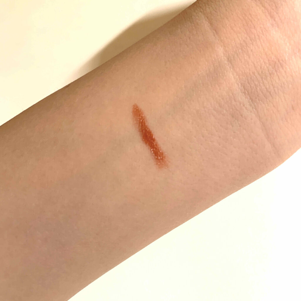 ルージュ アンリミテッド/shu uemura/口紅を使ったクチコミ（2枚目）