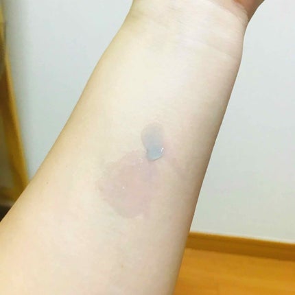 フルーツティントバーム 02 クリアブルー/スウィーツ スウィーツ/リップグロスの画像