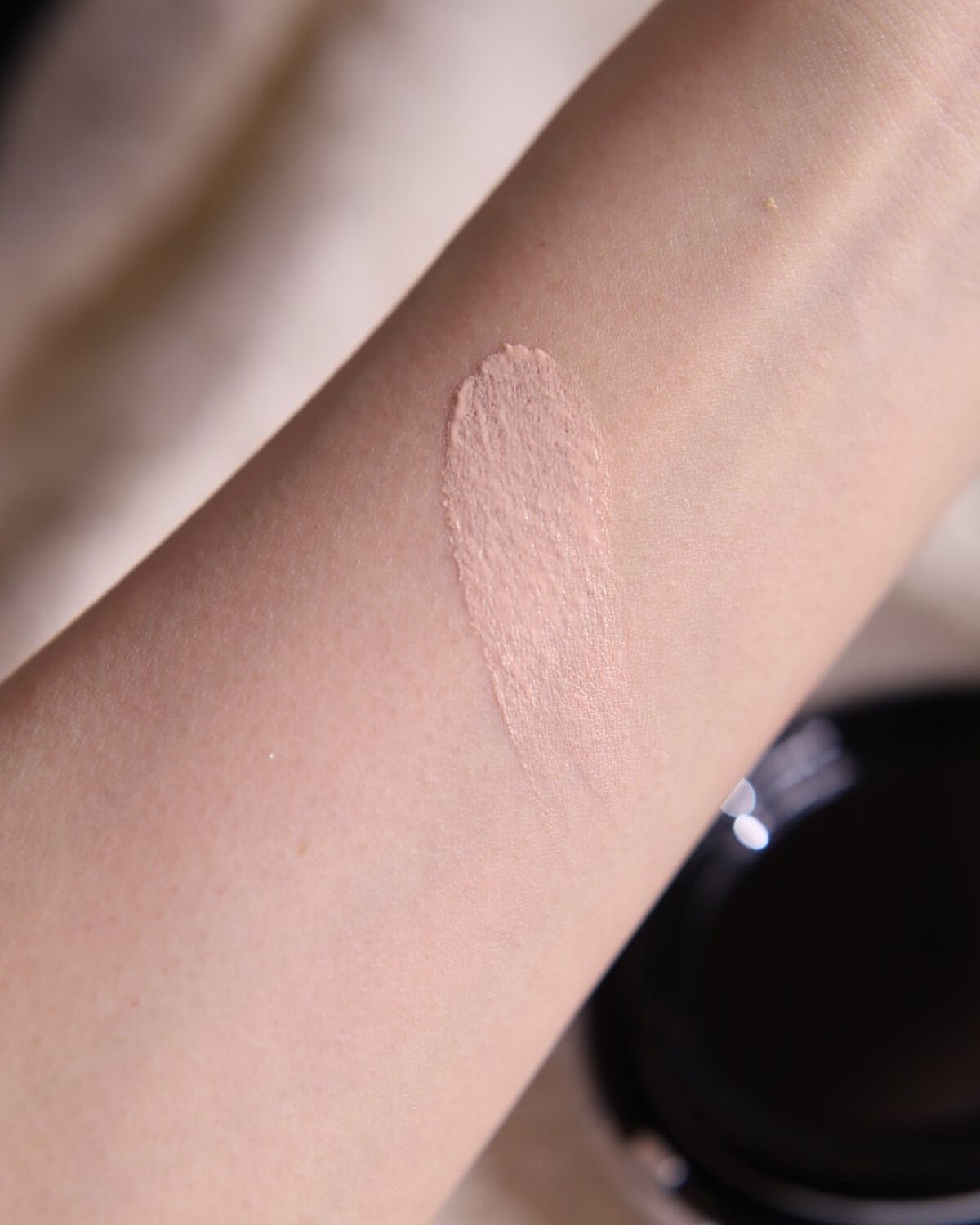 マスクフィットオーラクッション/TIRTIR(ティルティル)/クッションファンデーションを使ったクチコミ(5枚目)