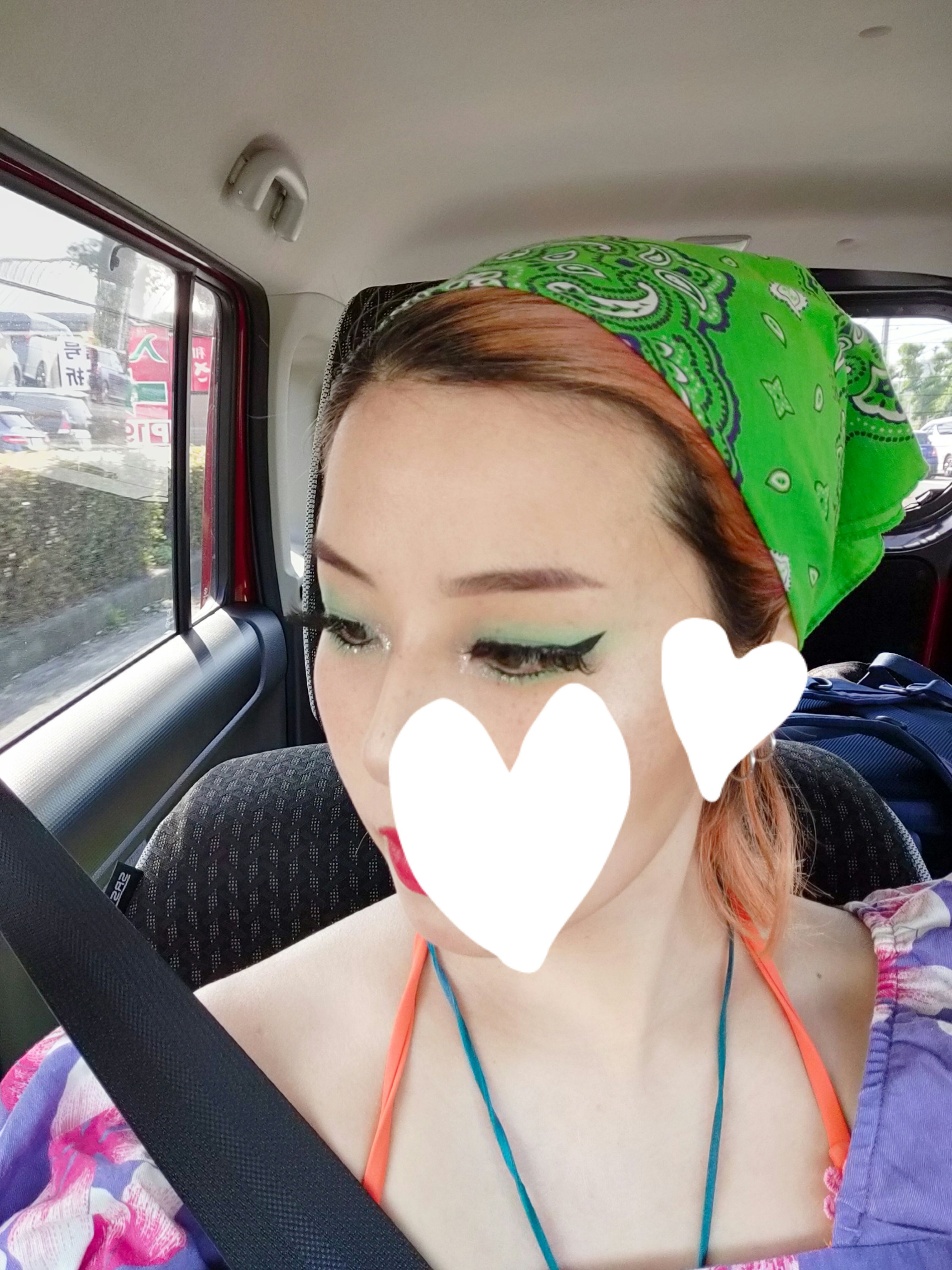 M·A·C プレップ プライム 24 アワー エクステンド アイ ベース/M・A・C/アイシャドウベースを使ったクチコミ（2枚目）