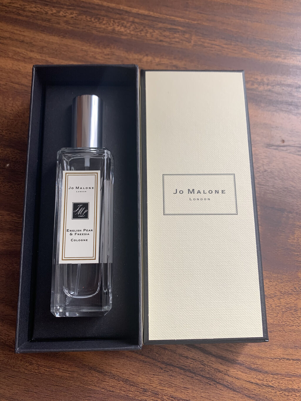 イングリッシュ ペアー＆フリージア コロン/Jo MALONE LONDON/香水(レディース)を使ったクチコミ（1枚目）