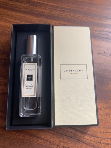 イングリッシュ ペアー＆フリージア コロン/Jo MALONE LONDON/香水(レディース)を使ったクチコミ（1枚目）