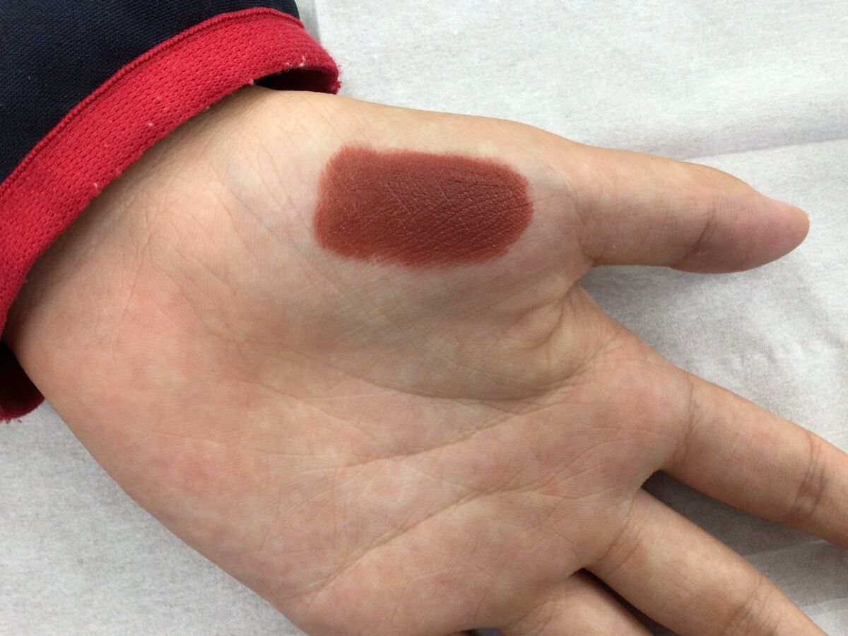 ゼロベルベットティント/rom&nd/リップティントを使ったクチコミ（2枚目）