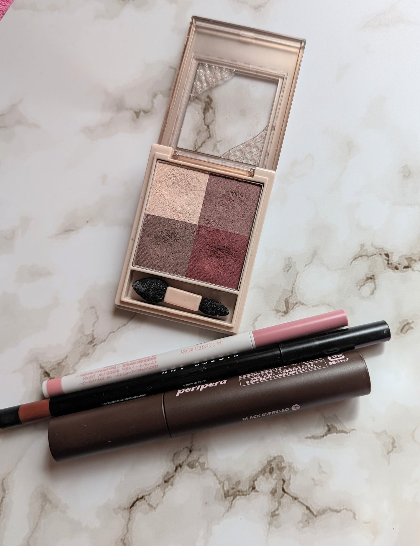 インク ブラック カラ/PERIPERA/マスカラを使ったクチコミ(1枚目)