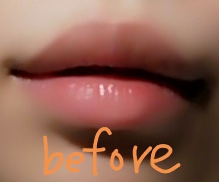 ジューシー クッション ルージュ/ESPRIQUE/口紅を使ったクチコミ(3枚目)