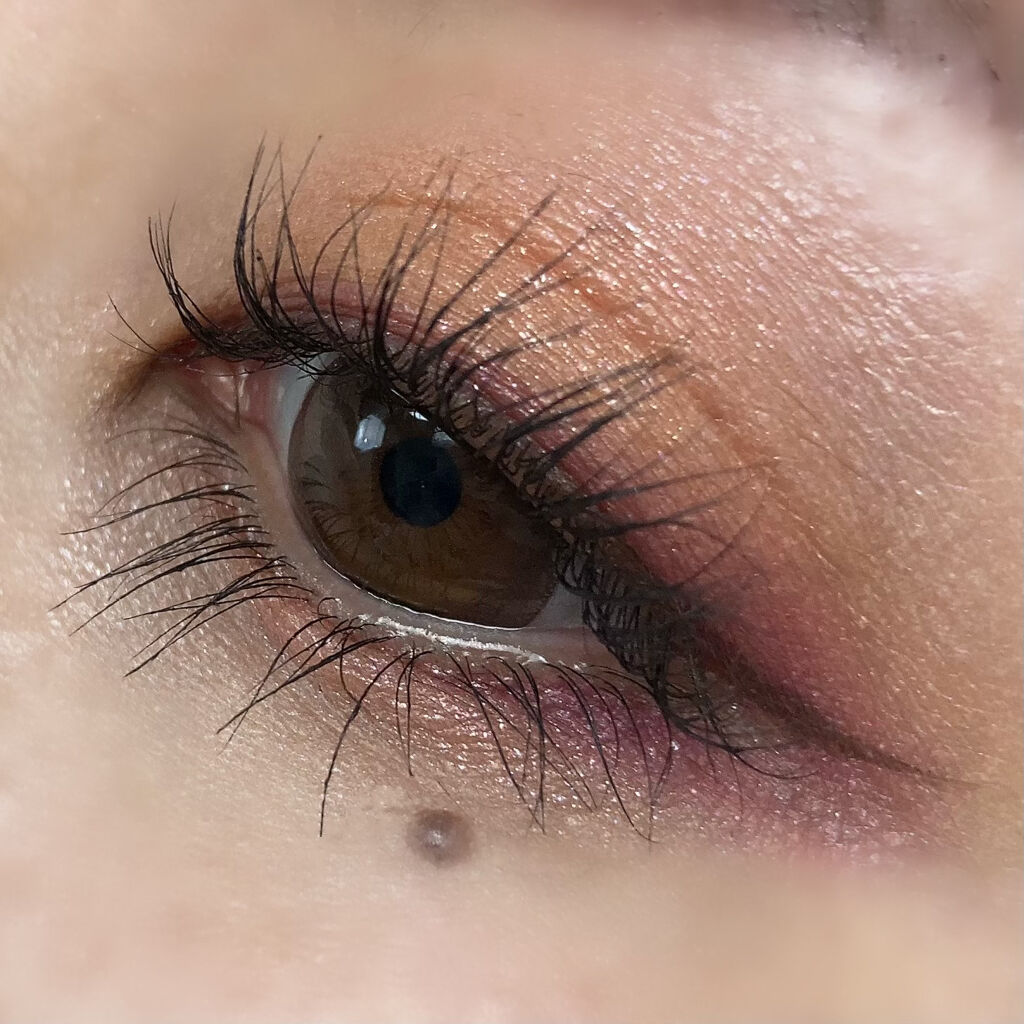 アイカラーレーション 13 Prelude Reflet/LUNASOL/アイシャドウパレットを使ったクチコミ（2枚目）