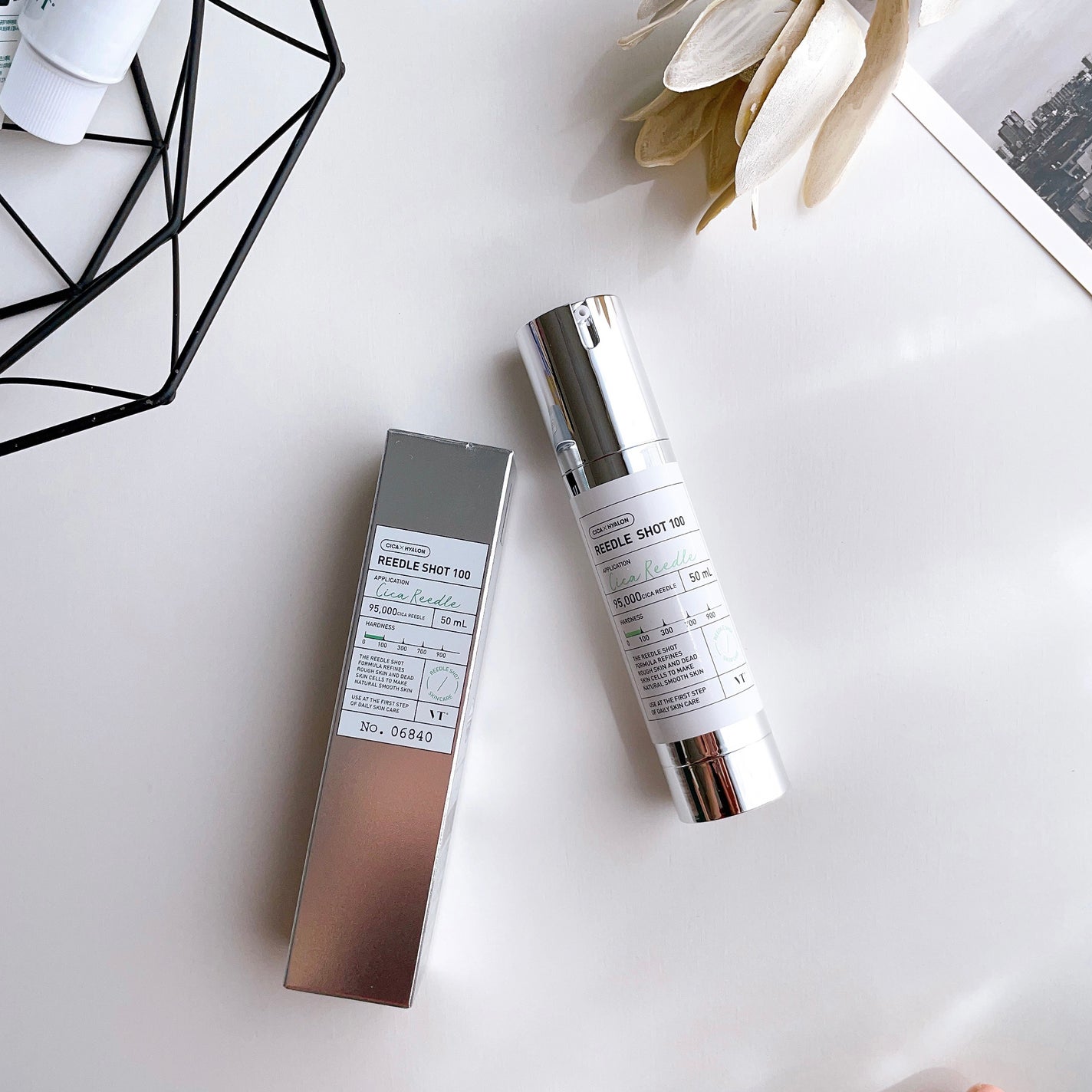 リードルショット100/VT/美容液を使ったクチコミ(2枚目)