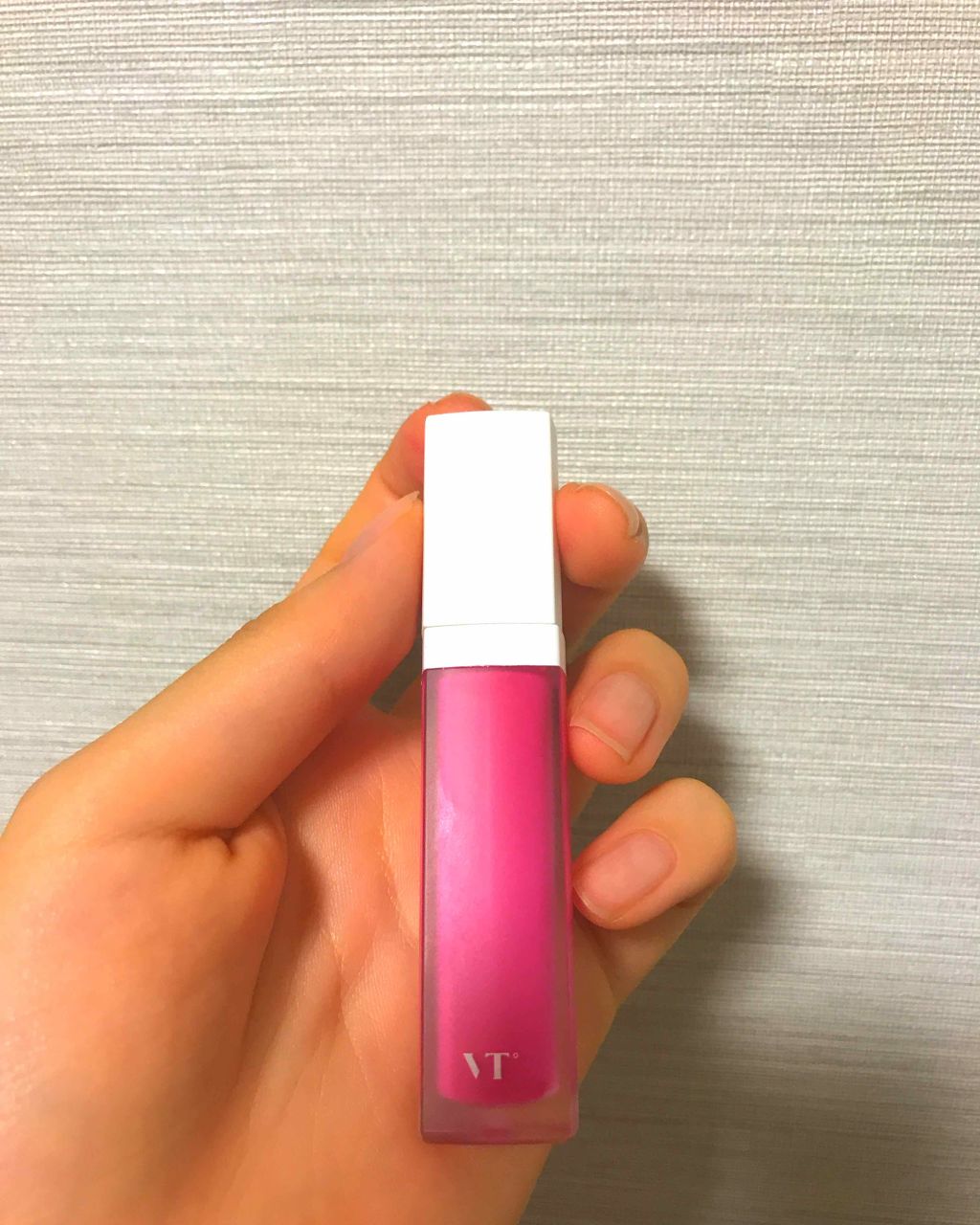 ベルベットリップラッカー/VT/リップグロスを使ったクチコミ（1枚目）