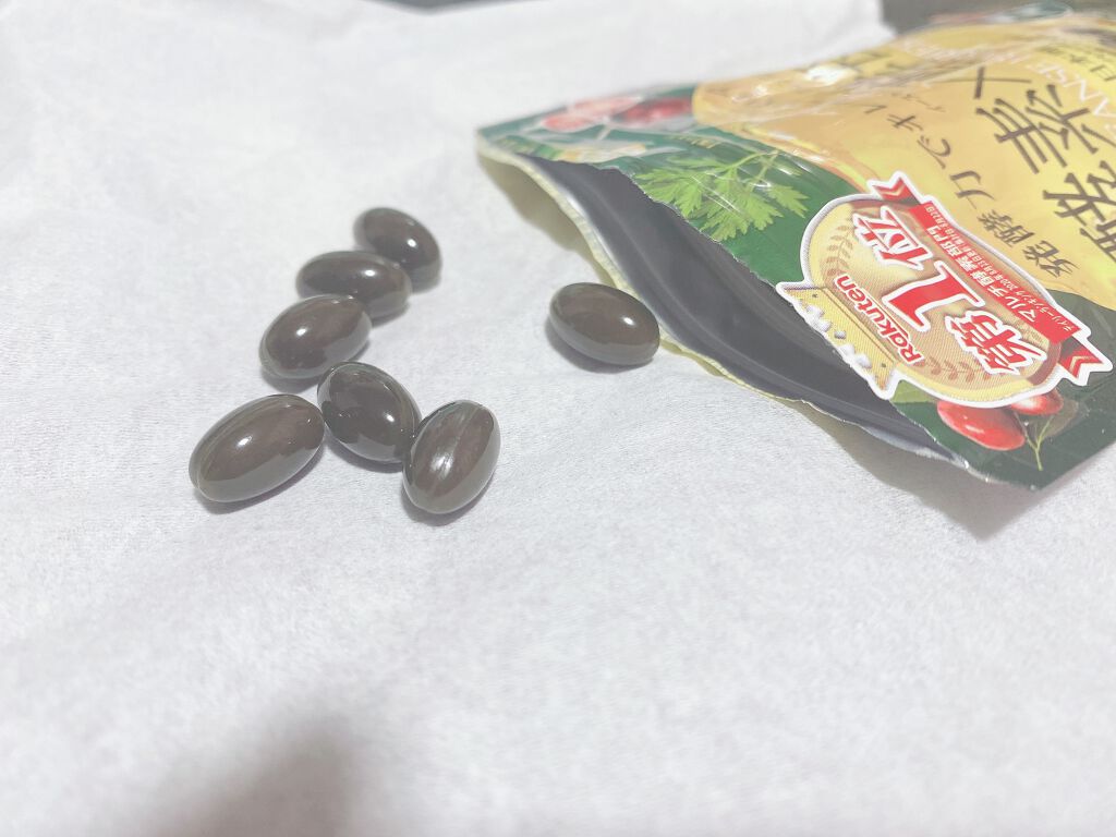 イースト×エンザイム クレンズバリア/メタボリック/健康サプリメントを使ったクチコミ（2枚目）