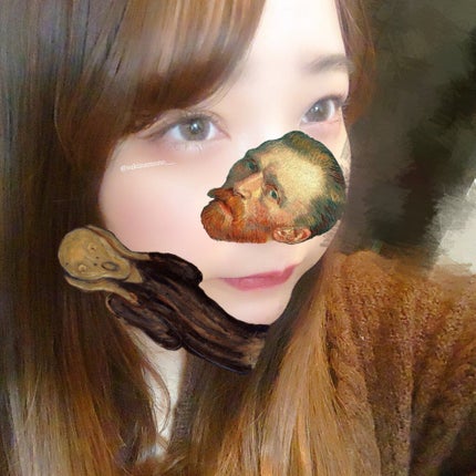 LIL MOON 1month/LILMOON/1ヶ月(1MONTH)カラコンを使ったクチコミ(5枚目)