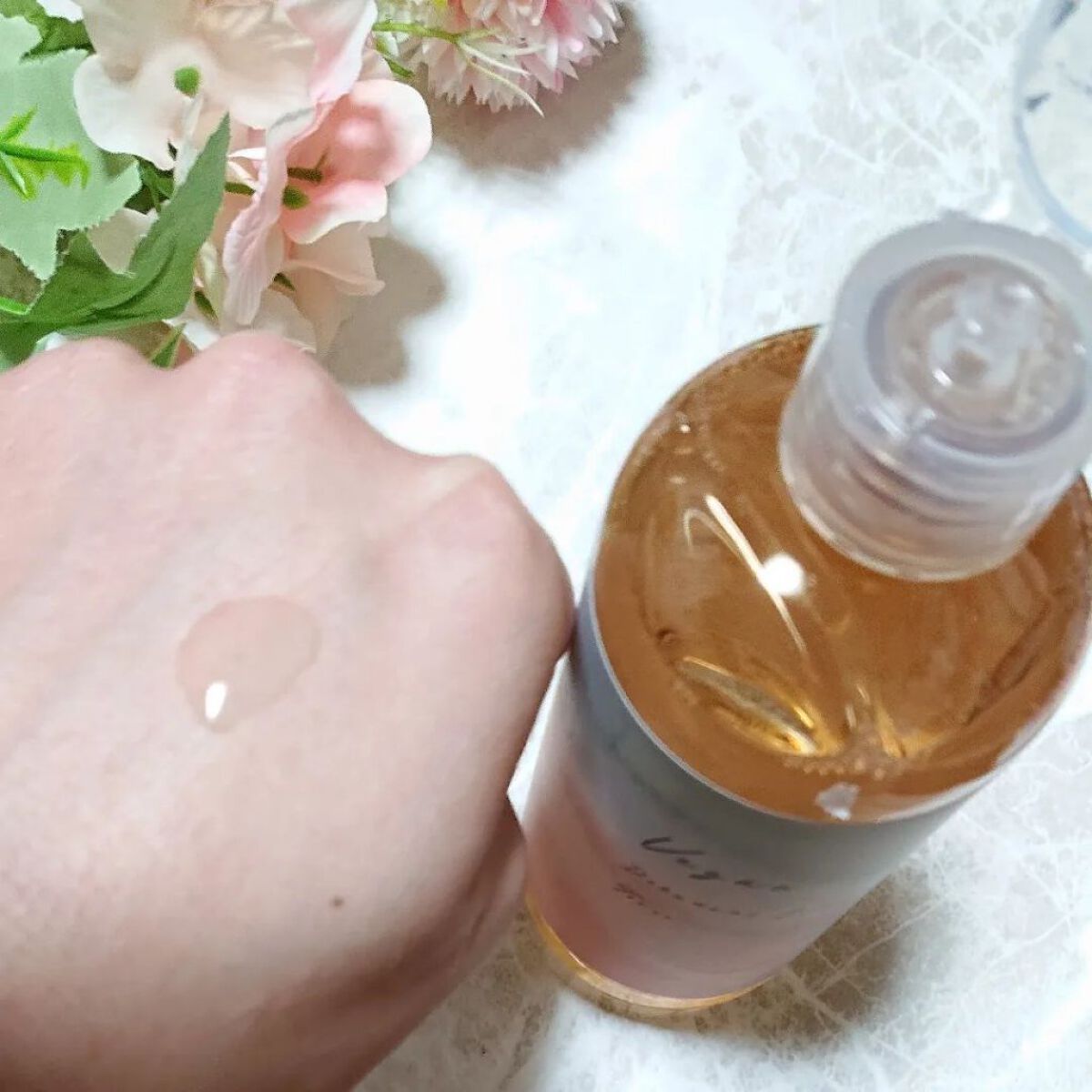 ユーガ ヴィーガン ドクダミシカ トナー /ユーガ/化粧水を使ったクチコミ（3枚目）