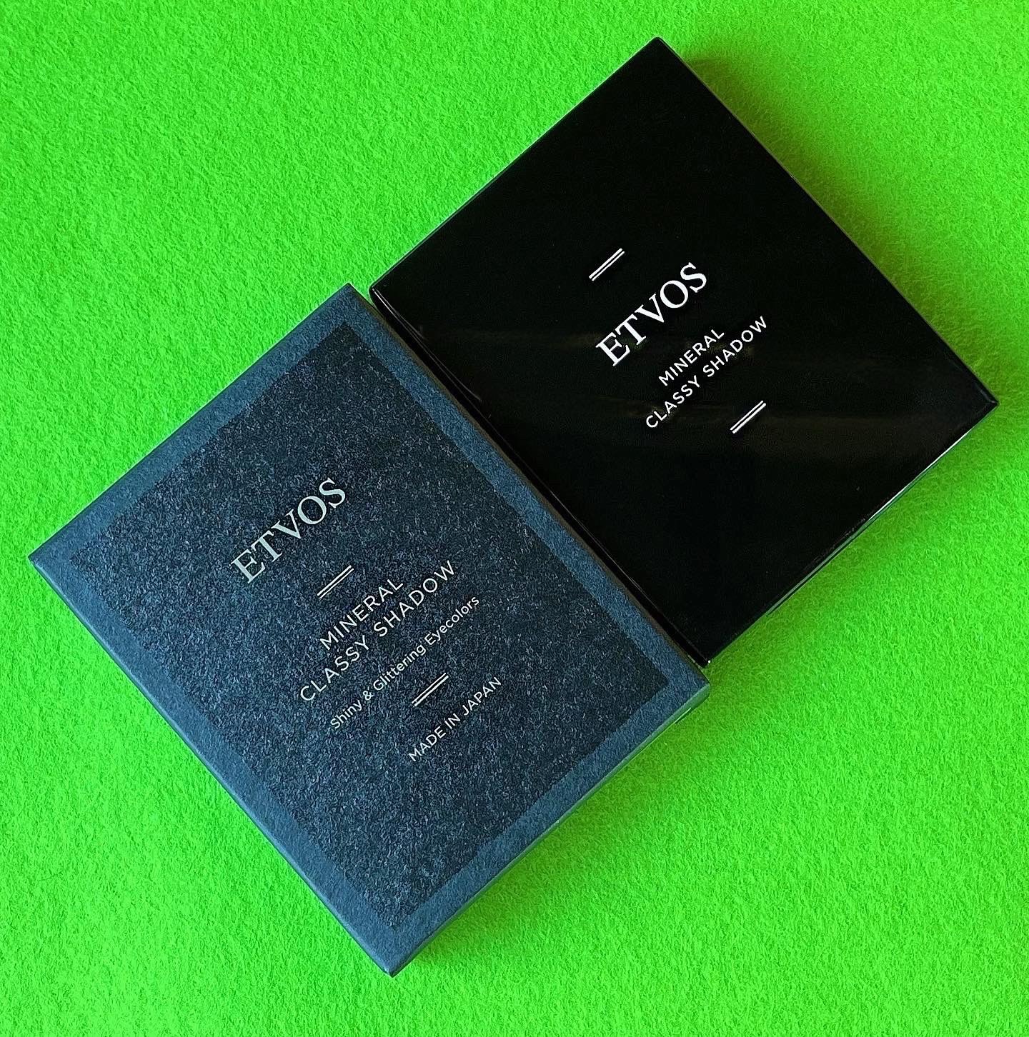 ミネラルクラッシィシャドー/エトヴォス/アイシャドウパレットを使ったクチコミ（2枚目）