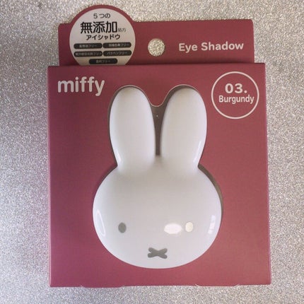 ぴーちゃん🧡インスタでコメント返信 on LIPS 「パケ買いしちゃうミッフィー(・×・)♡アイシャドウ詳細編♡9月..」(7枚目)