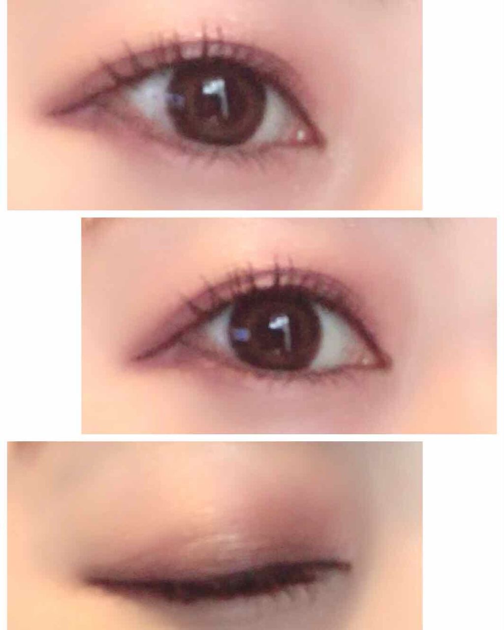 ショコラスウィート アイズ/リンメル ロンドン/アイシャドウパレットを使ったクチコミ（2枚目）