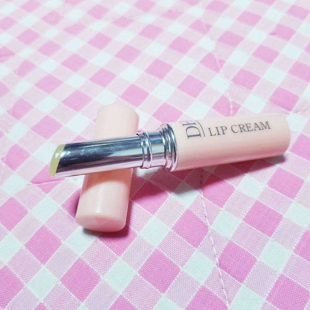 DHC 薬用リップクリーム/DHC/リップクリームを使ったクチコミ(1枚目)