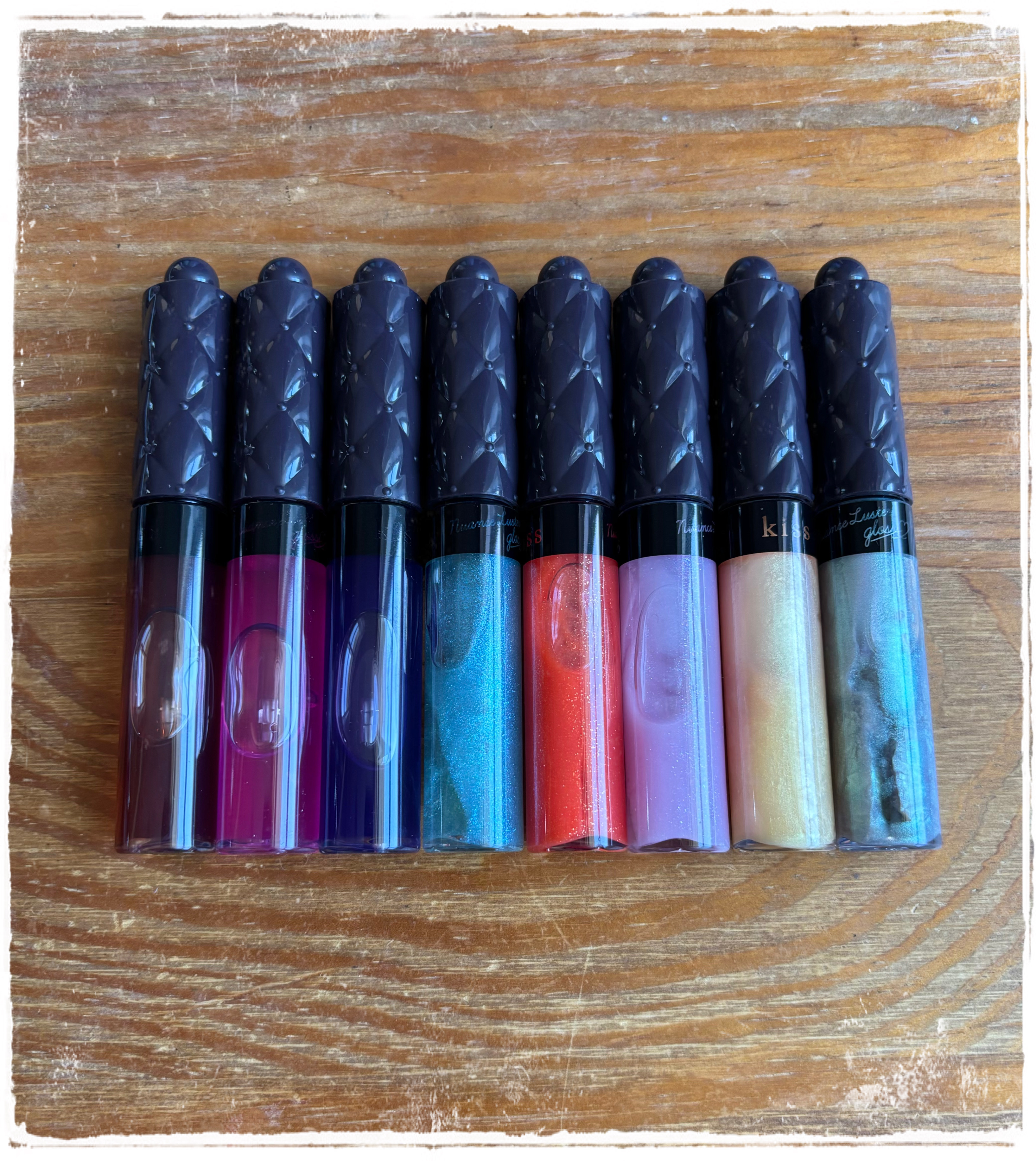 ニュアンスラスターグロス/KiSS/リップグロスを使ったクチコミ（1枚目）