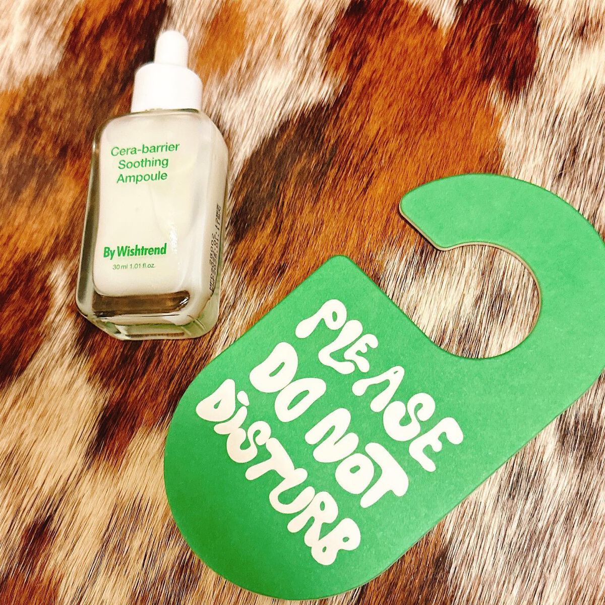 セラバリアスージングアンプル/By Wishtrend/美容液を使ったクチコミ(4枚目)