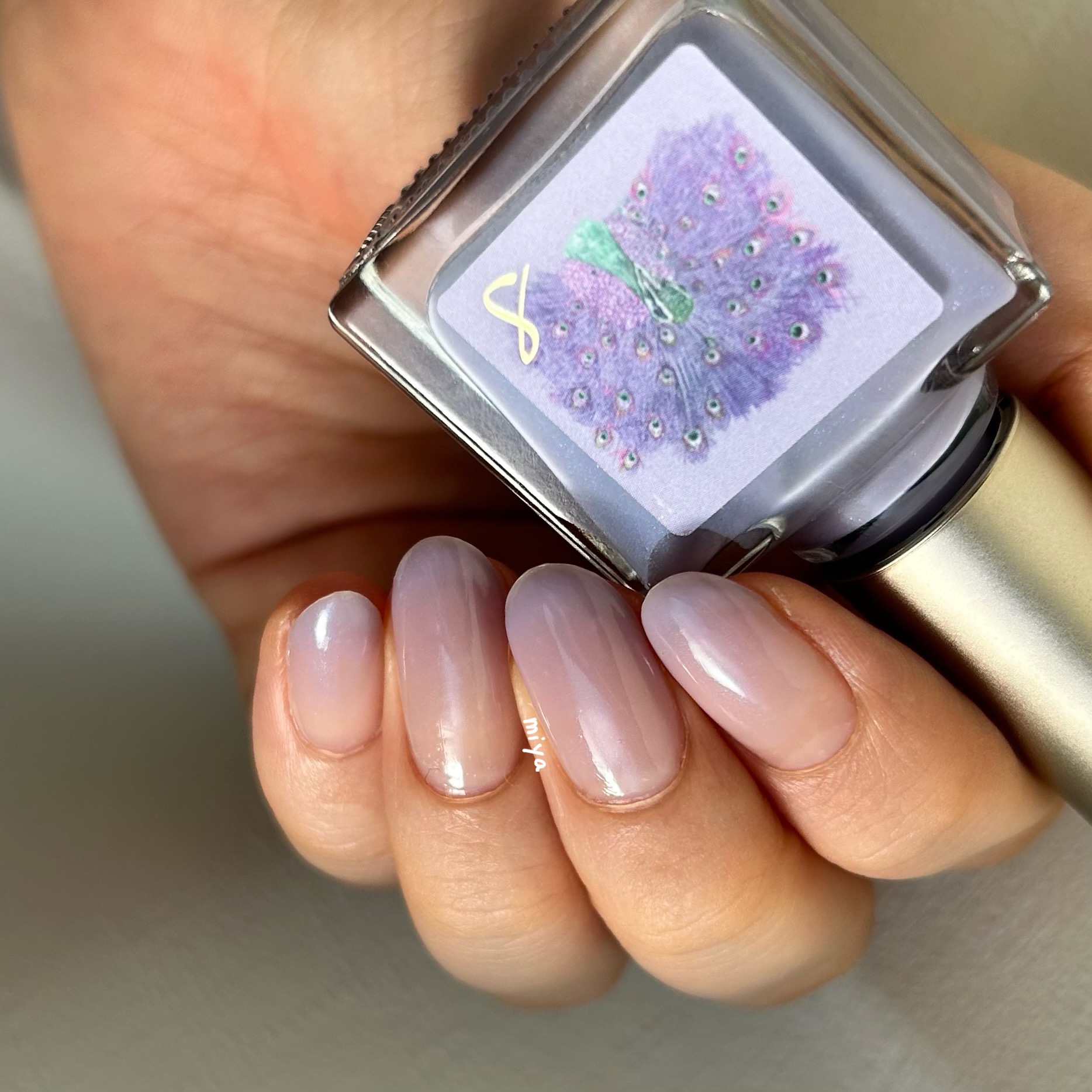 ネイルエス/ nail S(ネイルエス) /マニキュアを使ったクチコミ（3枚目）