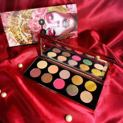 MOTHERSHIP VIII: DIVINE ROSE II/PAT McGRATH LABS/アイシャドウパレットを使ったクチコミ(1枚目)