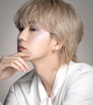 Visée(ヴィセ)Official アカウント on LIPS 「🪩FlashGlow🪩#吉野北人'sMakeup✧˖°━━━━..」（1枚目）