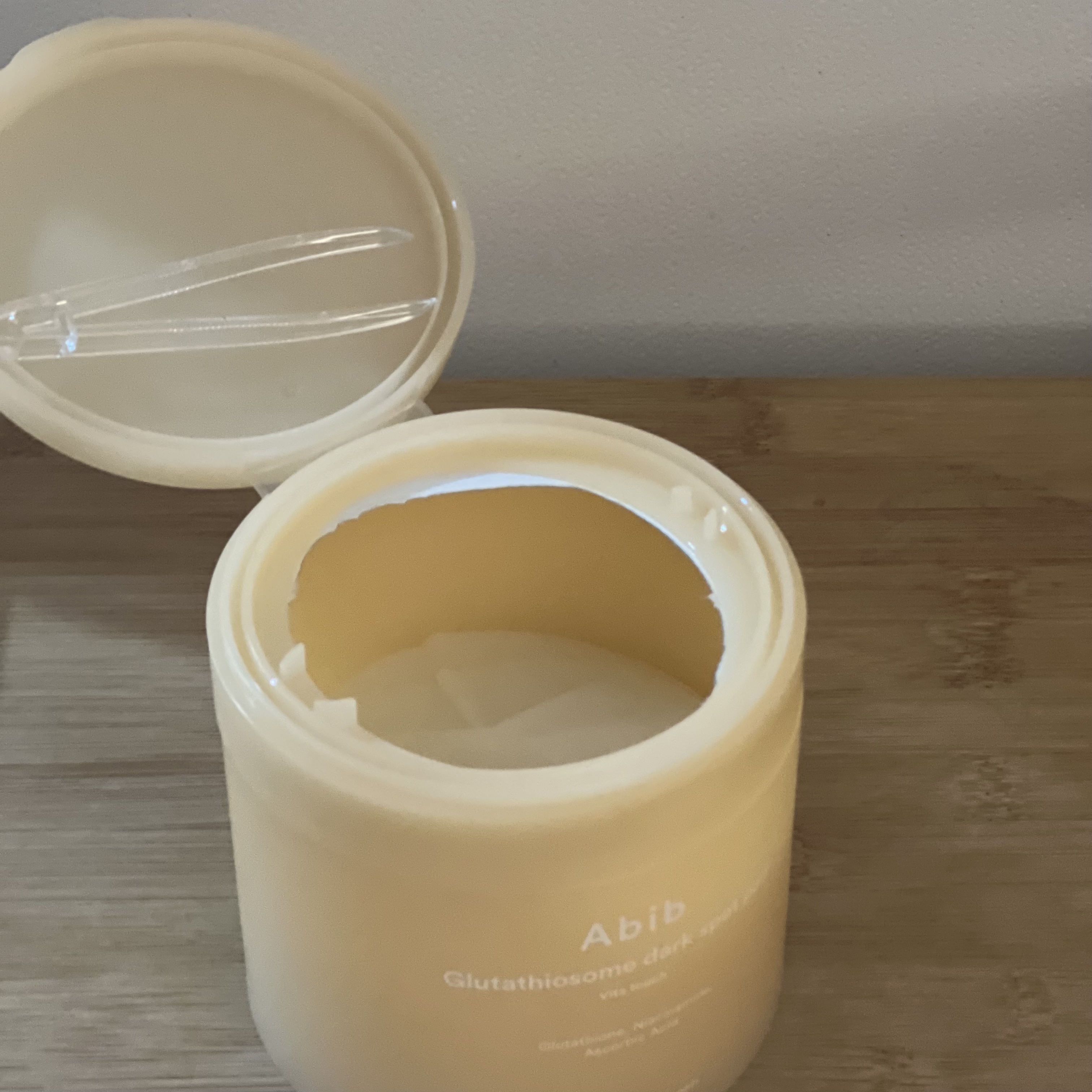 アビブ　グルタチオンソームダークスポットセラムビタドロップ/Abib /美容液を使ったクチコミ（1枚目）