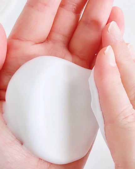 みちねえ フォロバ on LIPS 「・・VOCEベスコス受賞*、濃密泡が嬉しい洗顔料*ベストコスメ..」(6枚目)