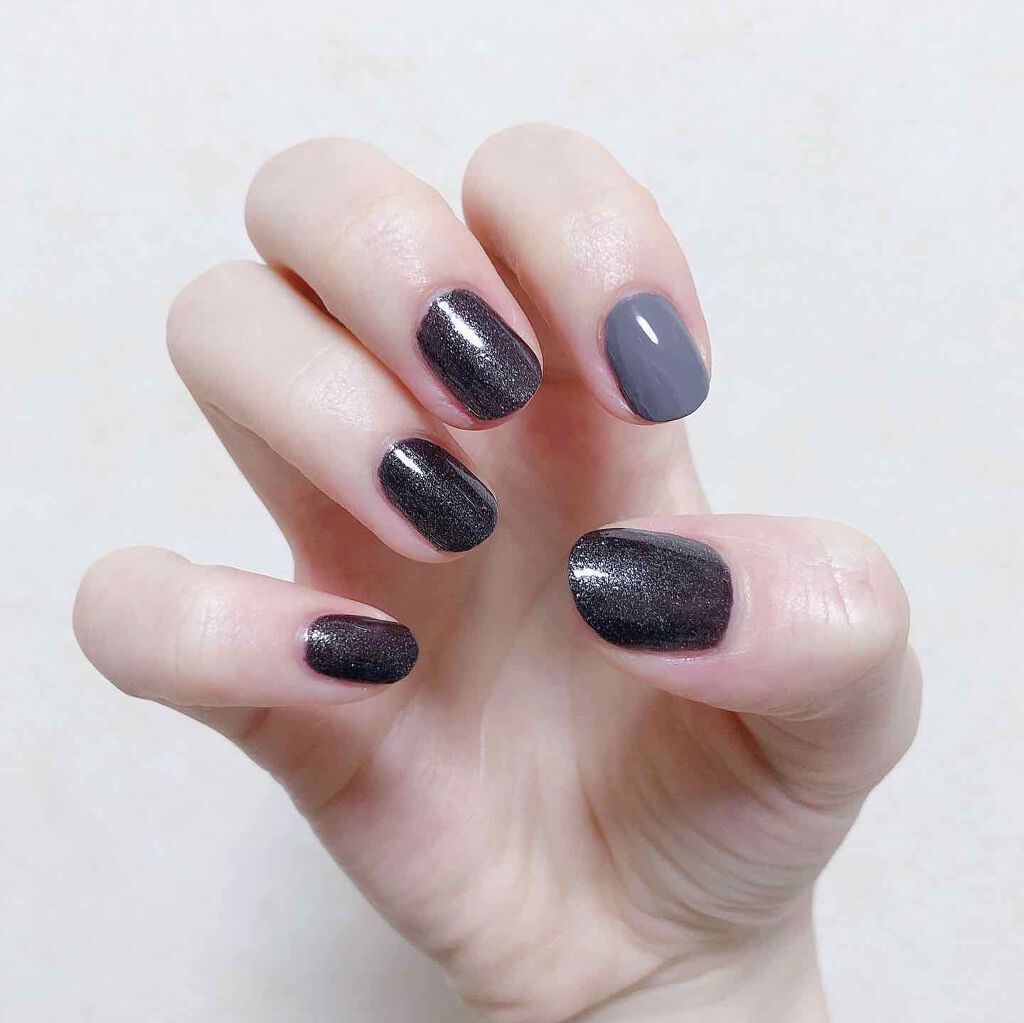 プレイネイル Etudeの口コミ 灰色 エチュードハウス 30 By Pipipu 代前半 Lips