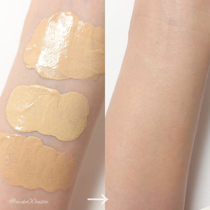 スピードフィニッシュ セラム BB ナチュラル/ESPRIQUE/BBクリームを使ったクチコミ(6枚目)