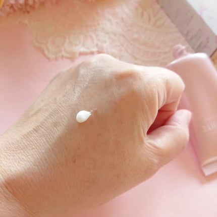 薬用ホワイトケアクリーム/DELIWHITE/デリケートゾーンケアを使ったクチコミ(4枚目)