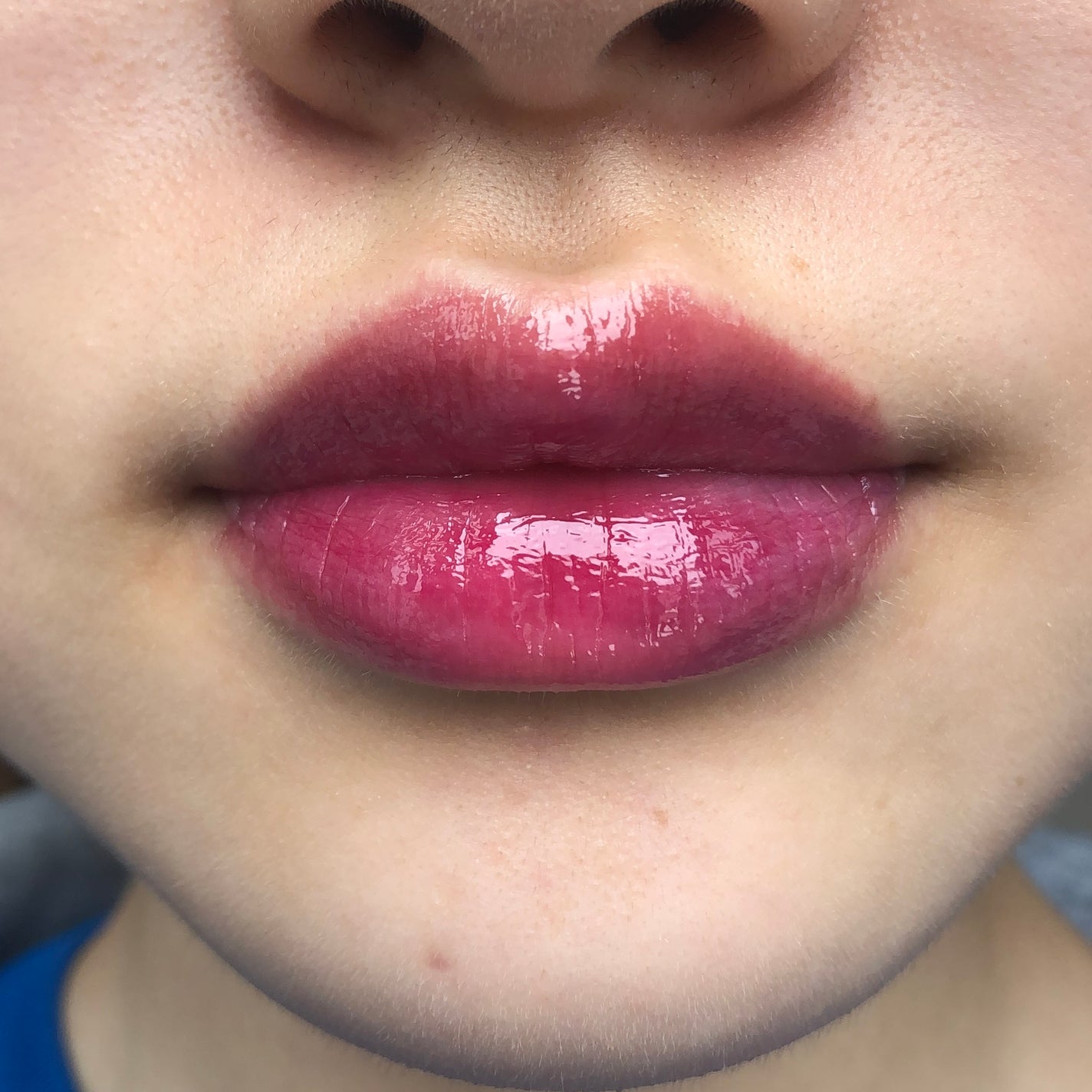 ペリペラ インク ムード グロイ ティント/PERIPERA/リップティントを使ったクチコミ(1枚目)