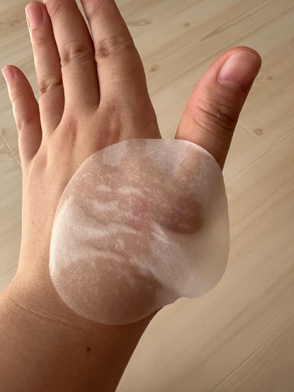 アビブ グルタチオンソームダークスポットセラムビタドロップ/Abib /美容液を使ったクチコミ(3枚目)