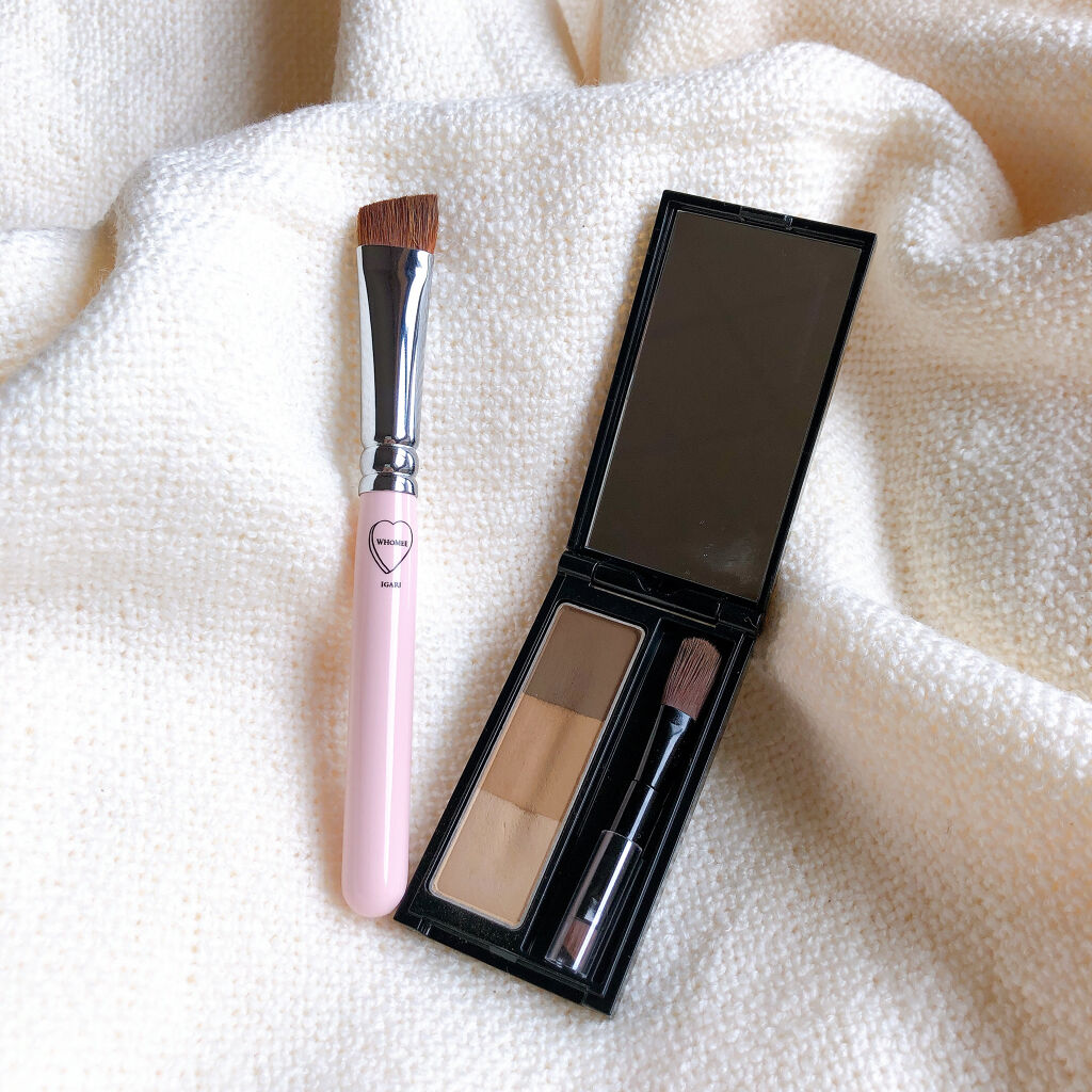 スキニー ブロウペンシル/innisfree/アイブロウペンシルを使ったクチコミ（2枚目）