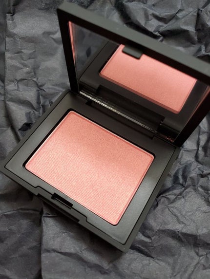 ブラッシュ/NARS/パウダーチークを使ったクチコミ(4枚目)