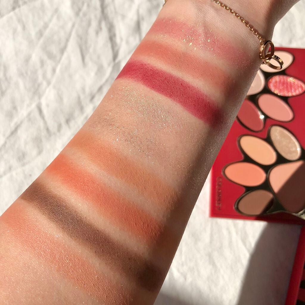 ハンオールフィックスマスカラ/rom&nd/マスカラを使ったクチコミ(9枚目)