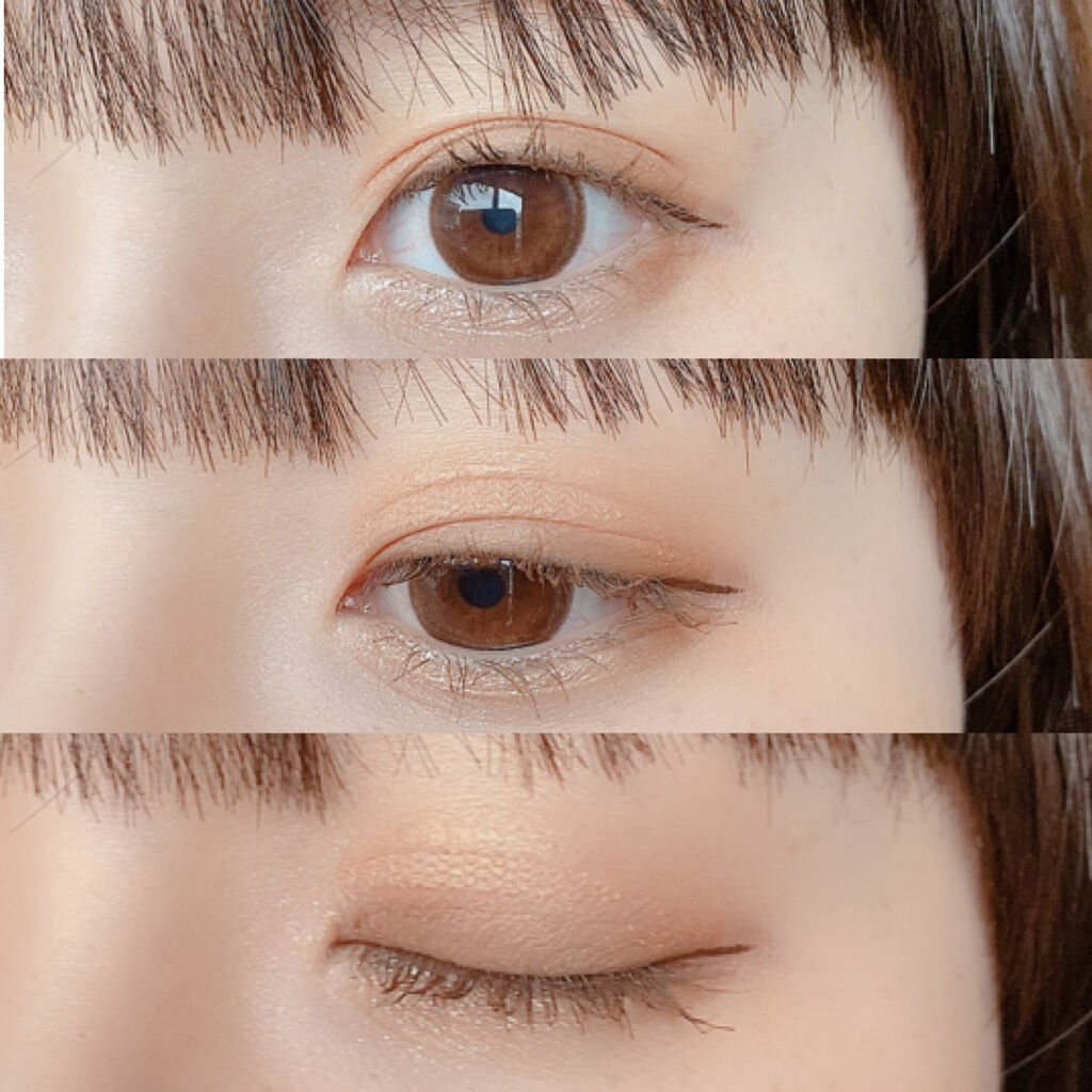 ふたえテープ/shefun/二重まぶた用アイテムを使ったクチコミ（2枚目）