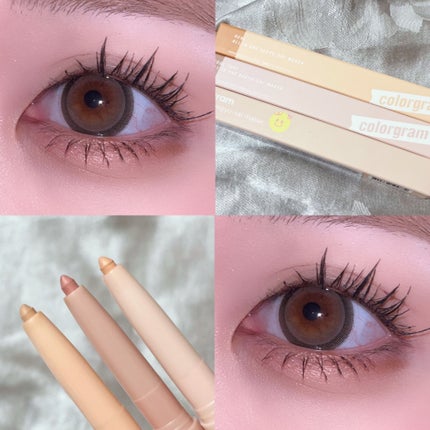 オールインワン涙袋メーカー/Colorgram/ペンシルアイライナーを使ったクチコミ(1枚目)