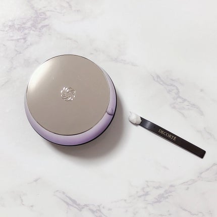 リポソーム アドバンスト リペアクリーム/DECORTÉ/フェイスクリームを使ったクチコミ(4枚目)