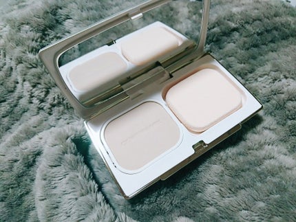 <ジャスミーカラー>パウダリー ファンデーション/COVERMARK/パウダーファンデーションを使ったクチコミ(1枚目)