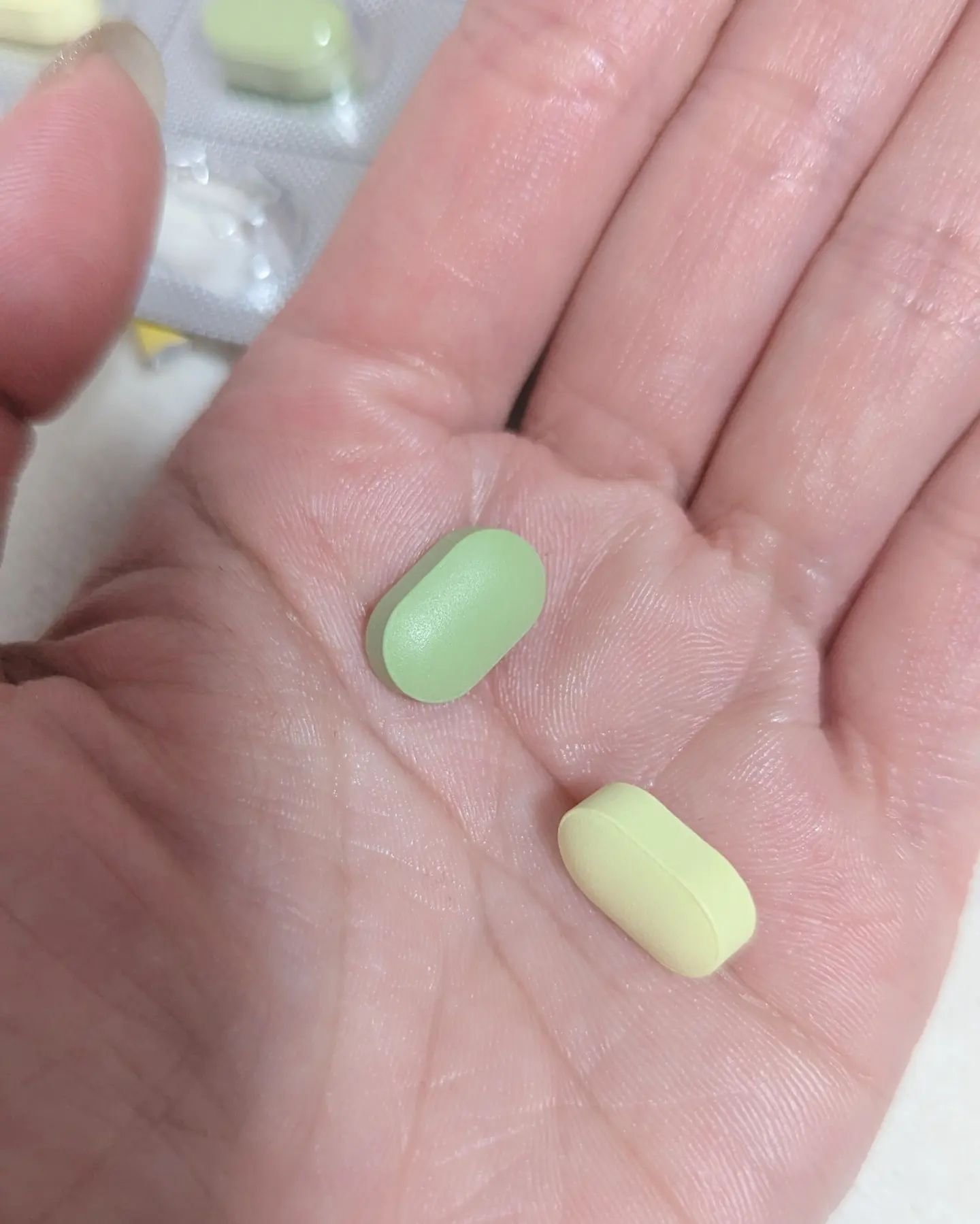 CLOLINE/PRO NUTRITION/ボディサプリメントを使ったクチコミ（3枚目）