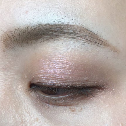 センシュアルスリーク アイズ/Visée/リキッドアイシャドウを使ったクチコミ(4枚目)