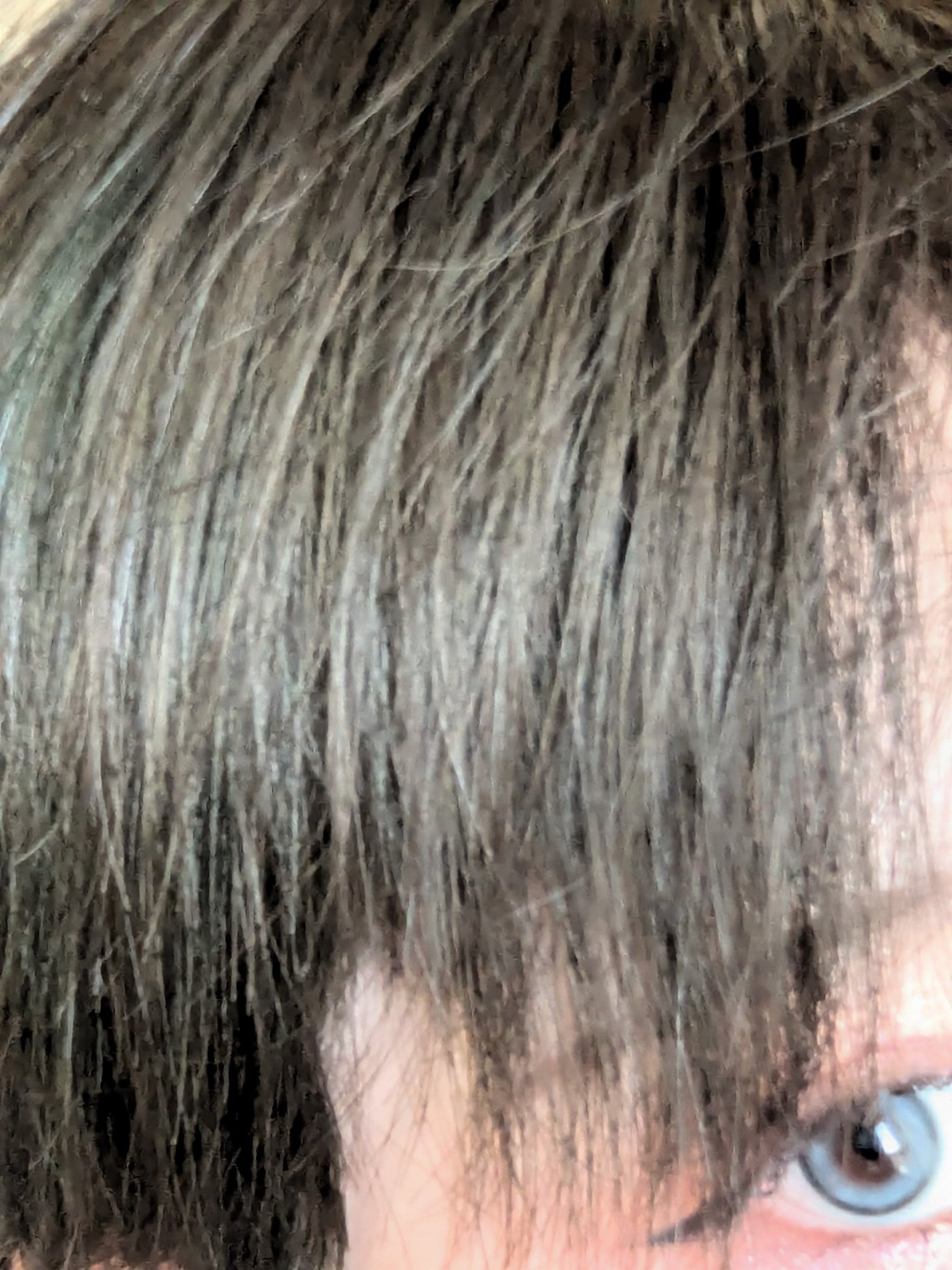 泡カラー/リーゼ/ヘアカラーを使ったクチコミ(6枚目)