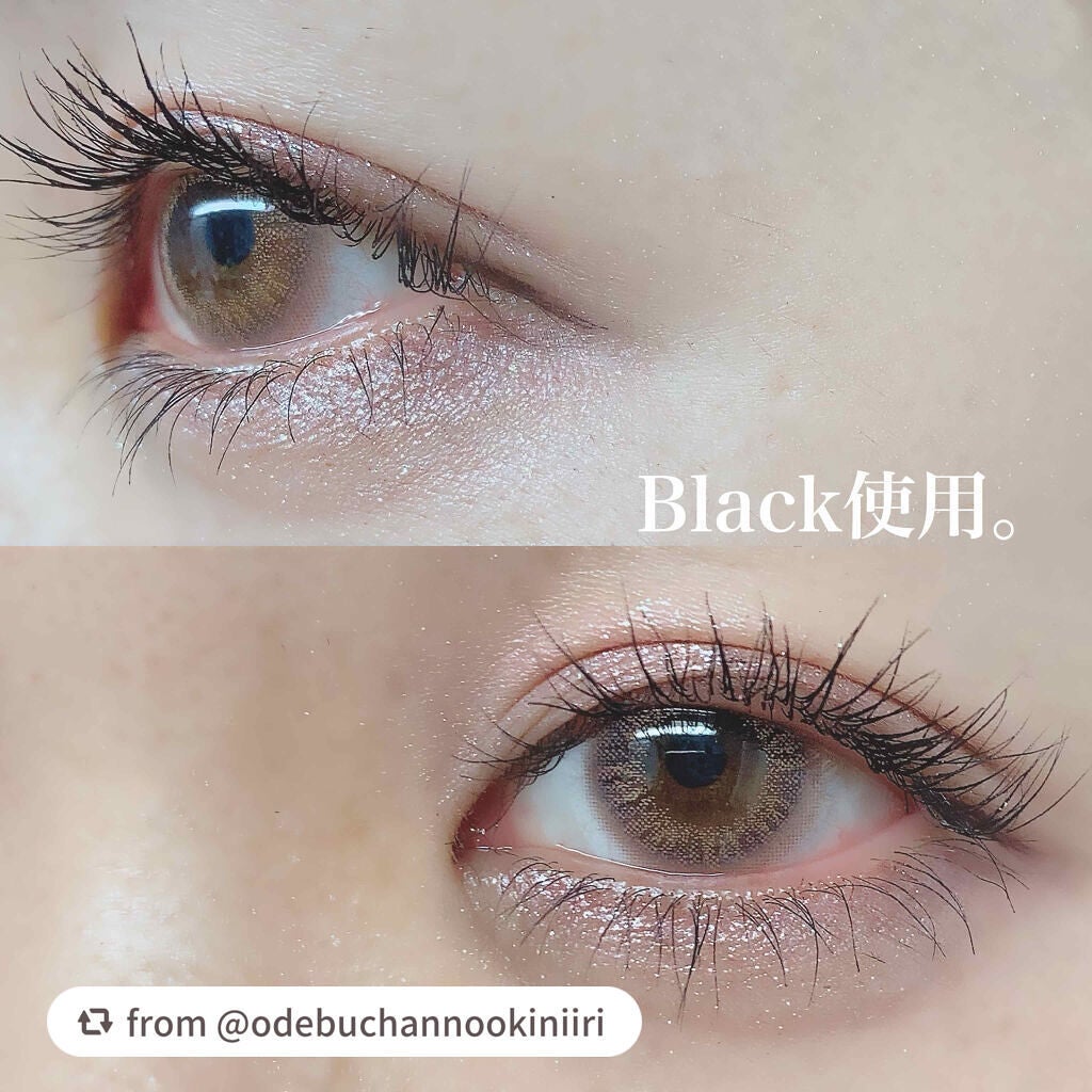 ラブ・ライナー オールラッシュマスク/ラブ・ライナー/マスカラを使ったクチコミ(3枚目)