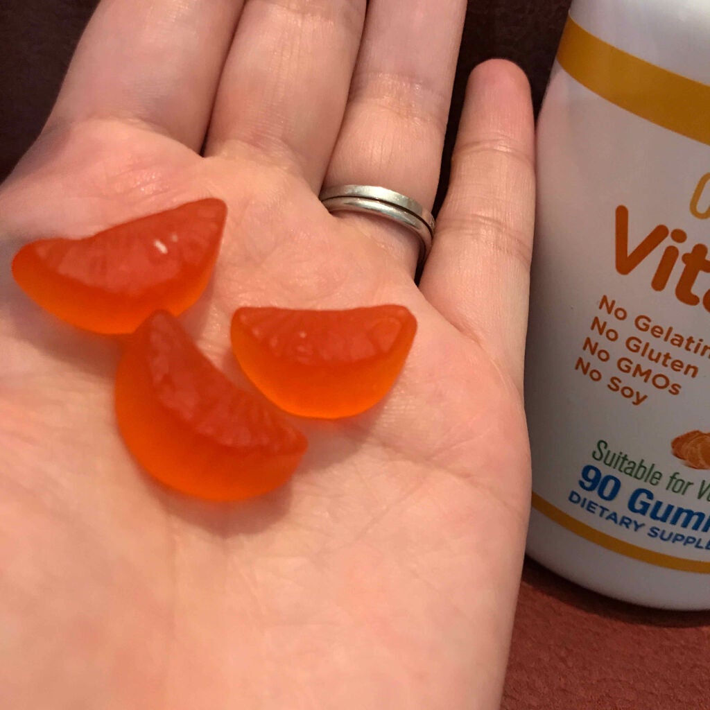 CGN GUMMIES  Vitamin C/CALIFORNIA GOLD NUTRITION/美容サプリメント by もちこ💋フォロバ100