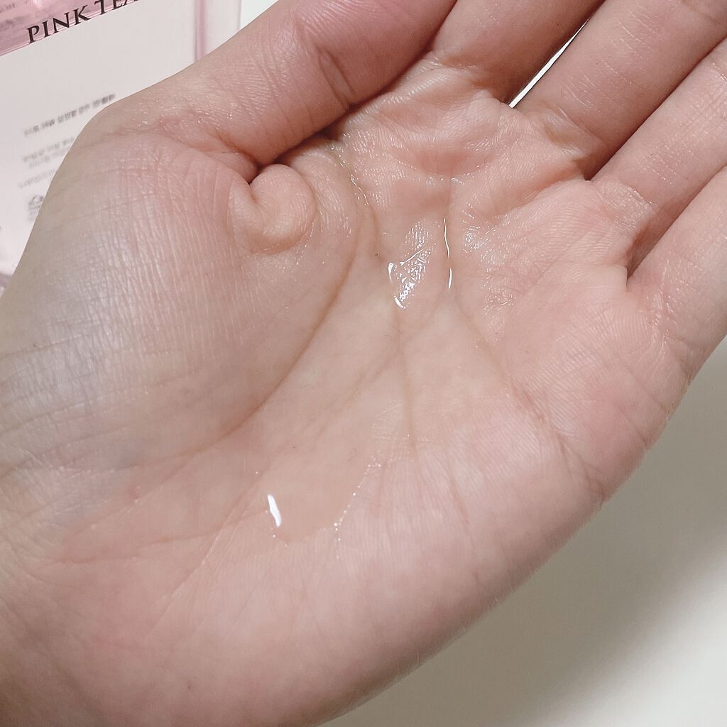 ピンクティーツリートナー/APLIN/化粧水を使ったクチコミ（3枚目）