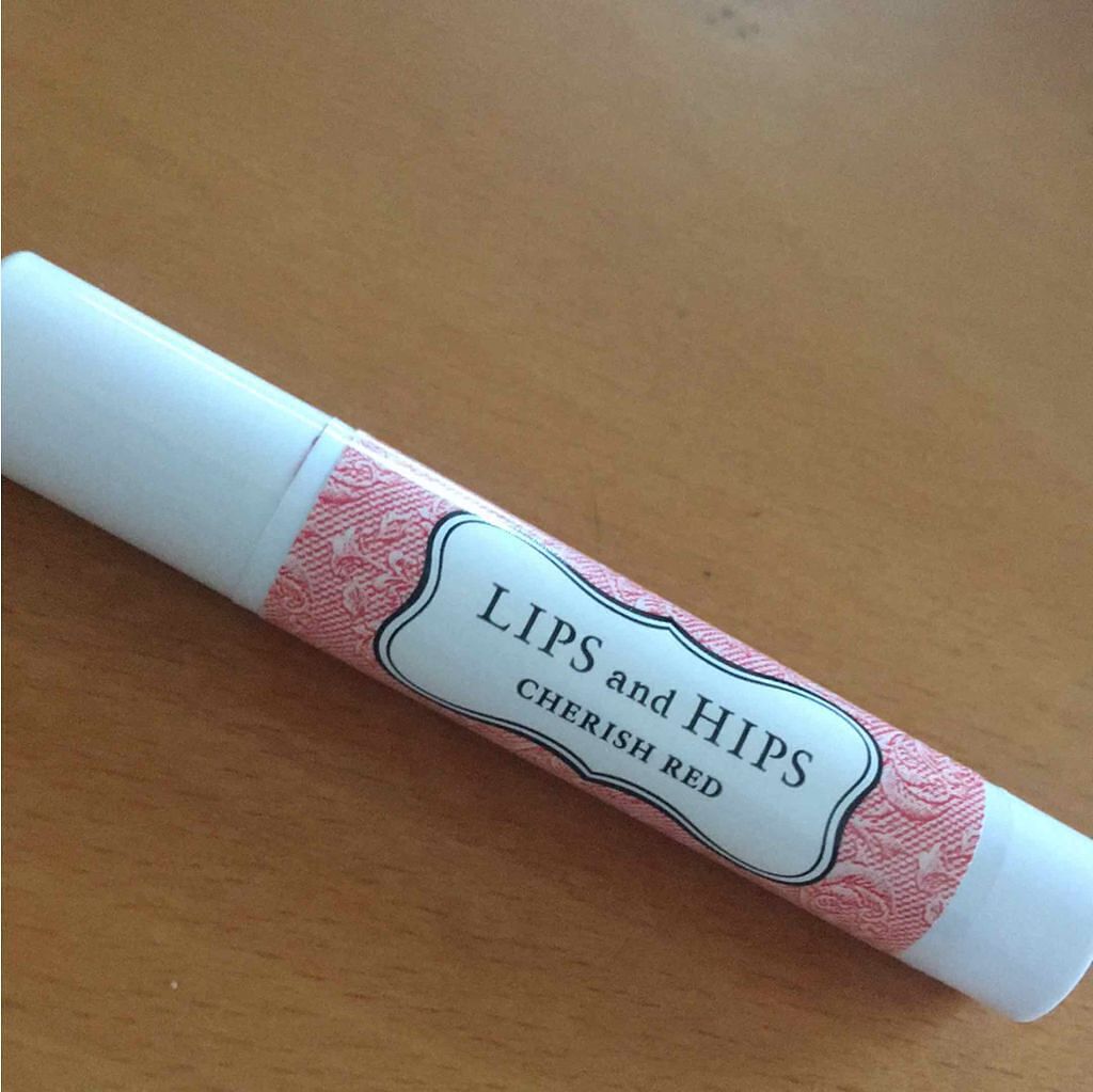 リップクリーム/LIPS and HIPS/リップケアを使ったクチコミ（2枚目）